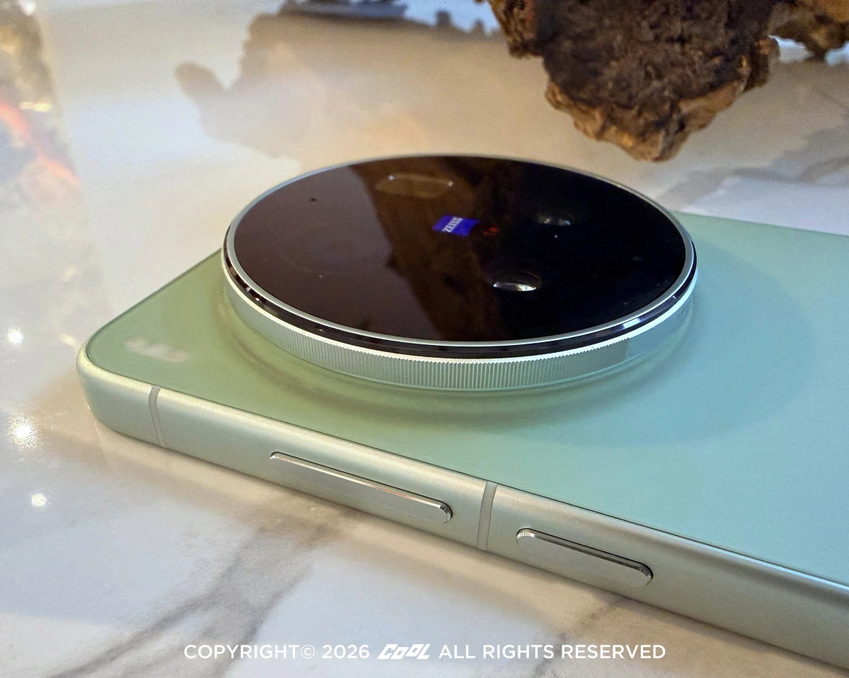 vivo「影像V單」X300 Ultra台灣首度亮相