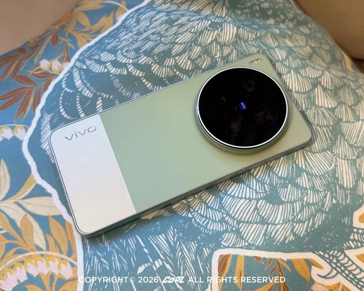 vivo「影像V單」X300 Ultra台灣首度亮相