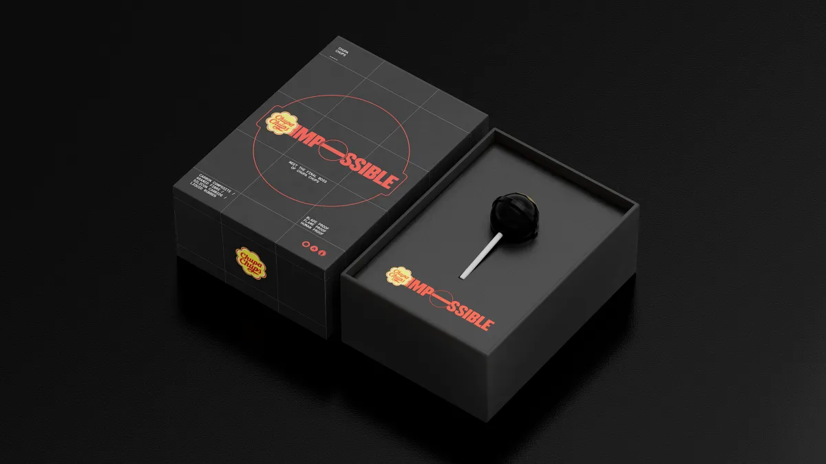 Chupa Chups Impossible企劃