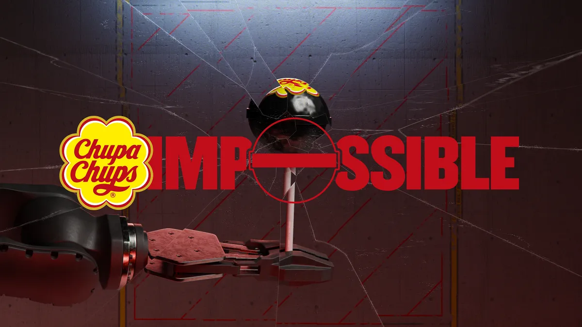 Chupa Chups Impossible企劃
