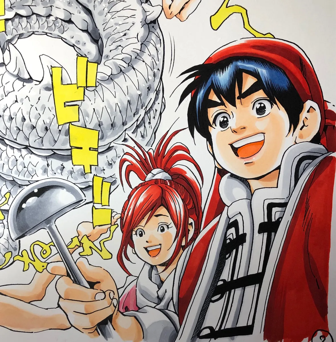 中華一番 小當家（劉昴星）復活無望？！