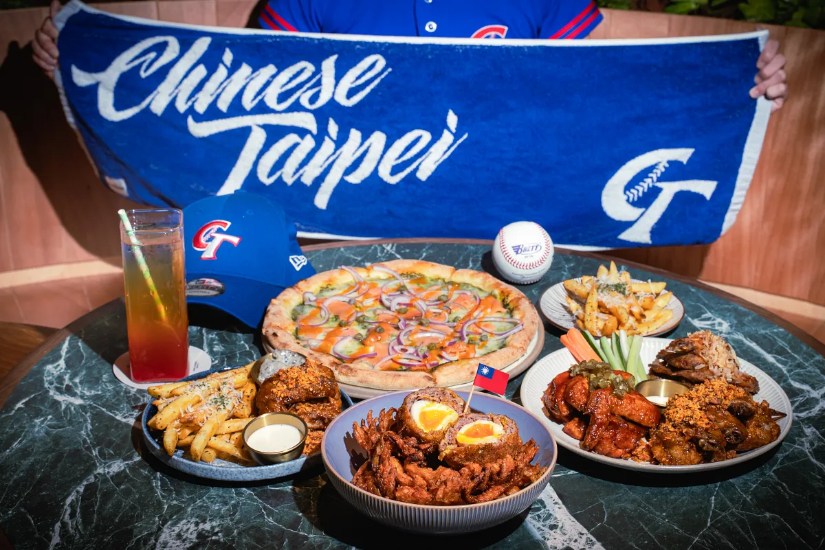 GUMGUM推出WBC全方位「食戰應援」