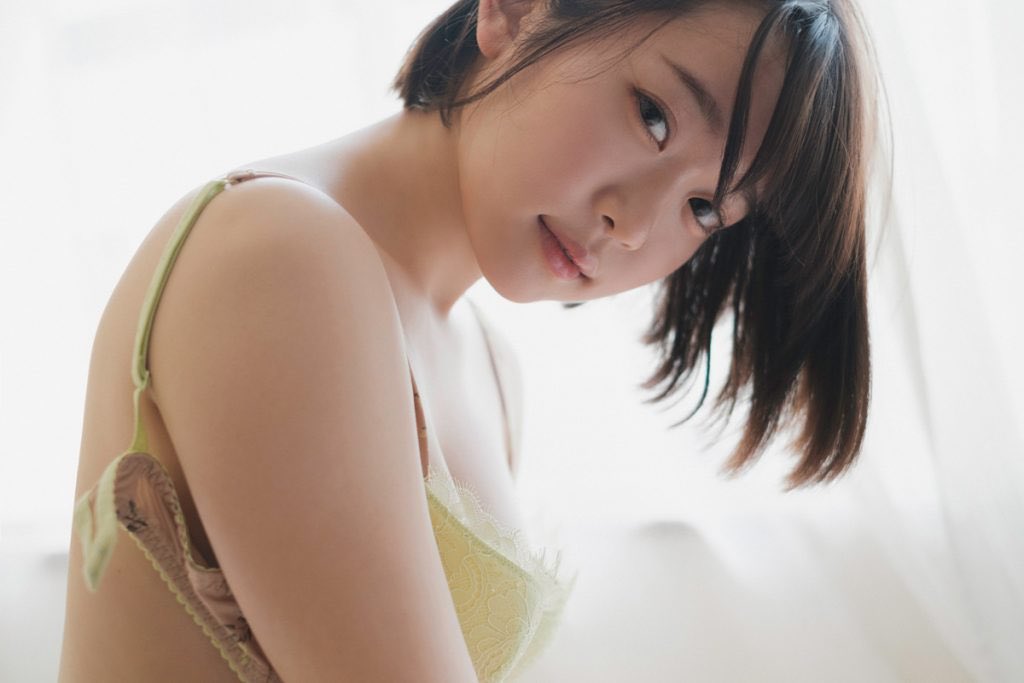 人稱「透明感美少女」的引退 AV 女優 架乃由羅（架乃ゆら）