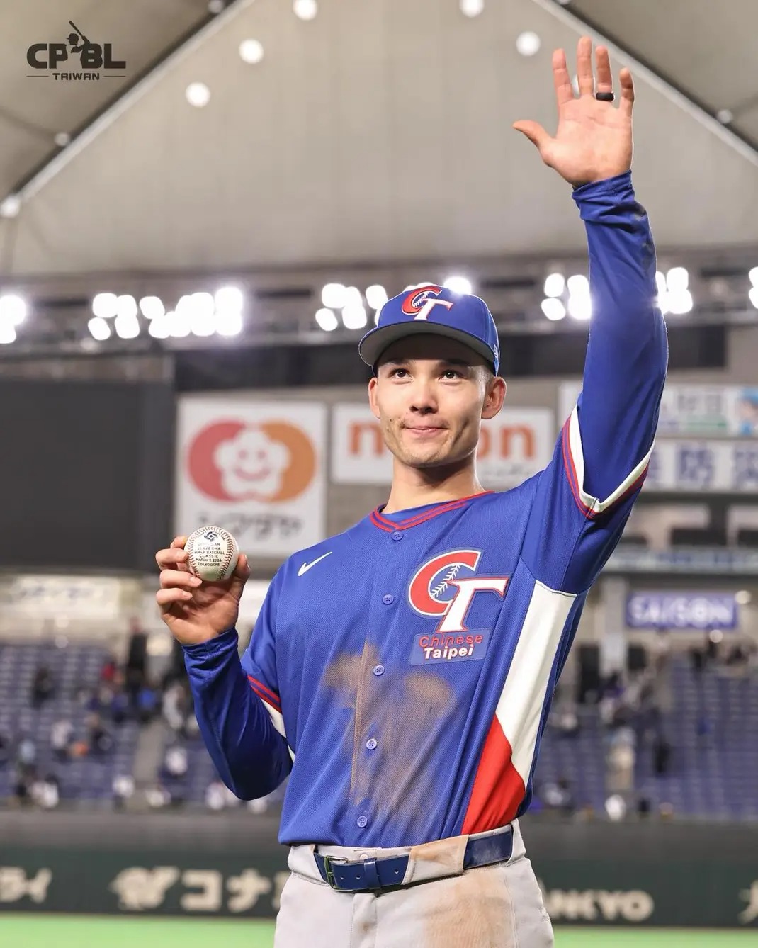 費仔」晉升為台灣球迷心中「費神」的混血強打費爾柴德（Stuart Fairchild）