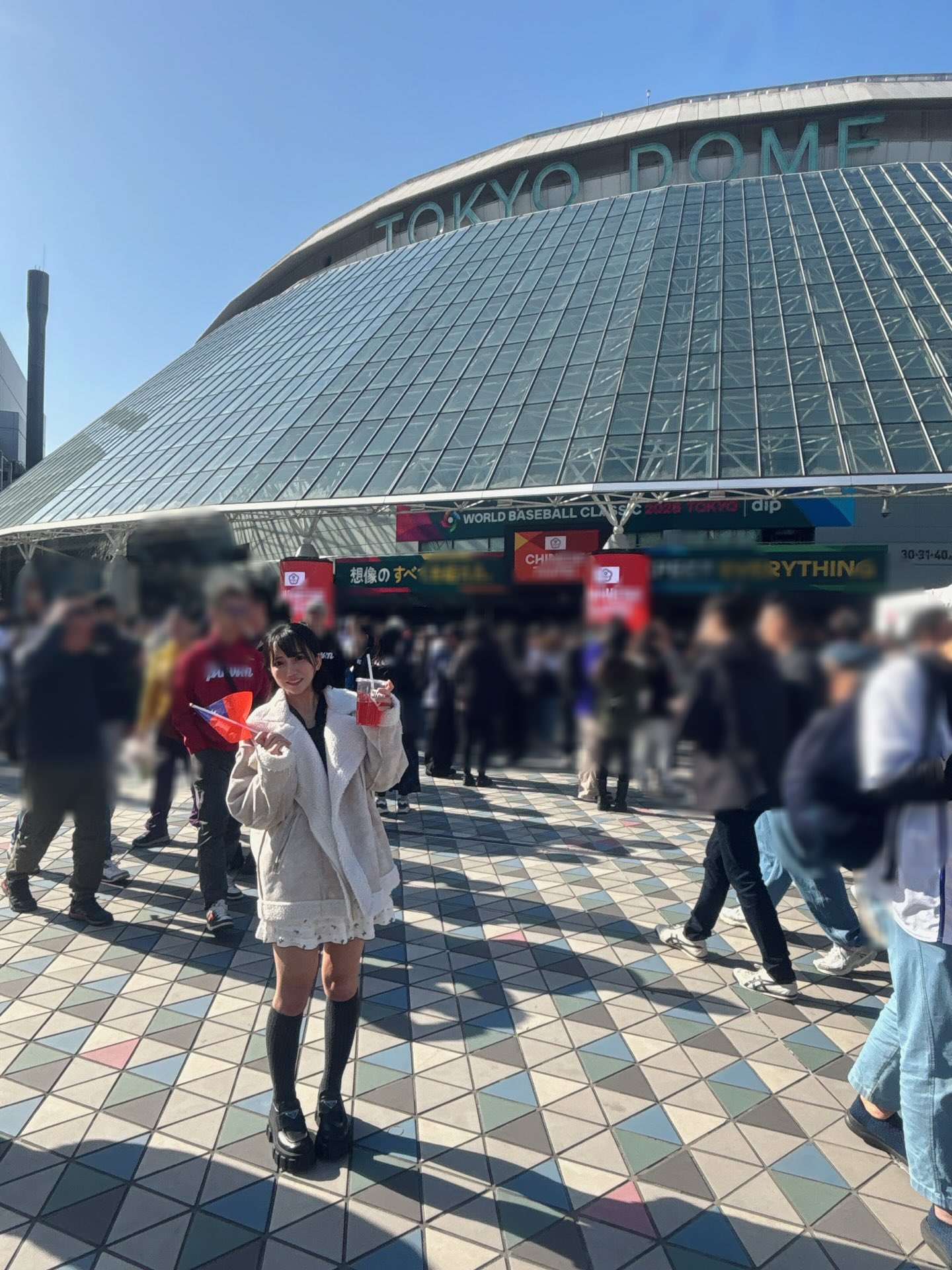 『SOD 女優』也是 Team Taiwan