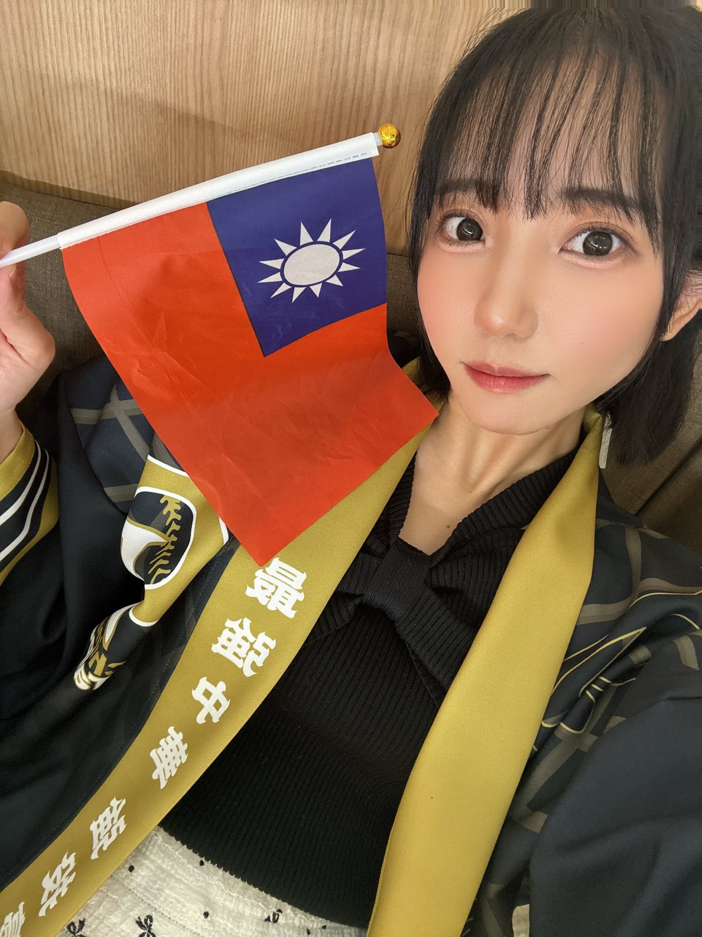 『SOD 女優』也是 Team Taiwan