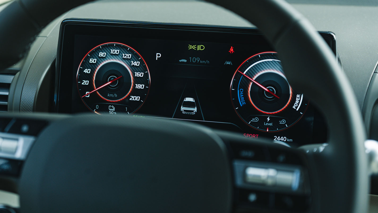 Hyundai Inster EV450-3