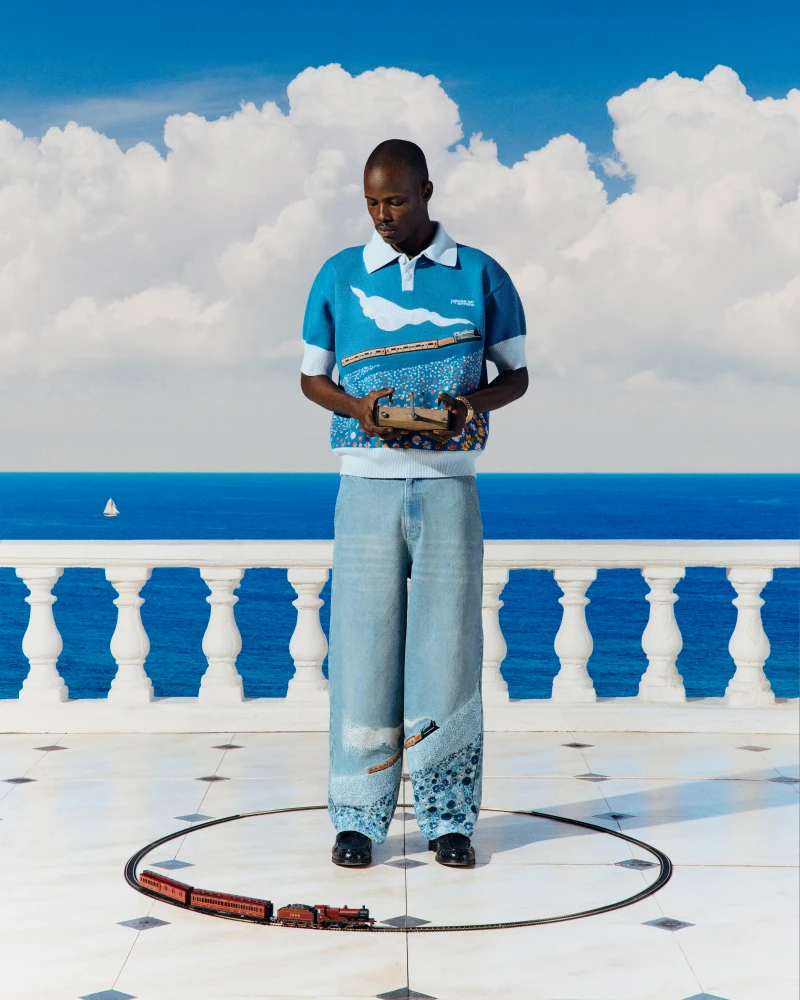 倫敦人氣獨立時裝品牌 House of Errors 快閃店再次登陸台北