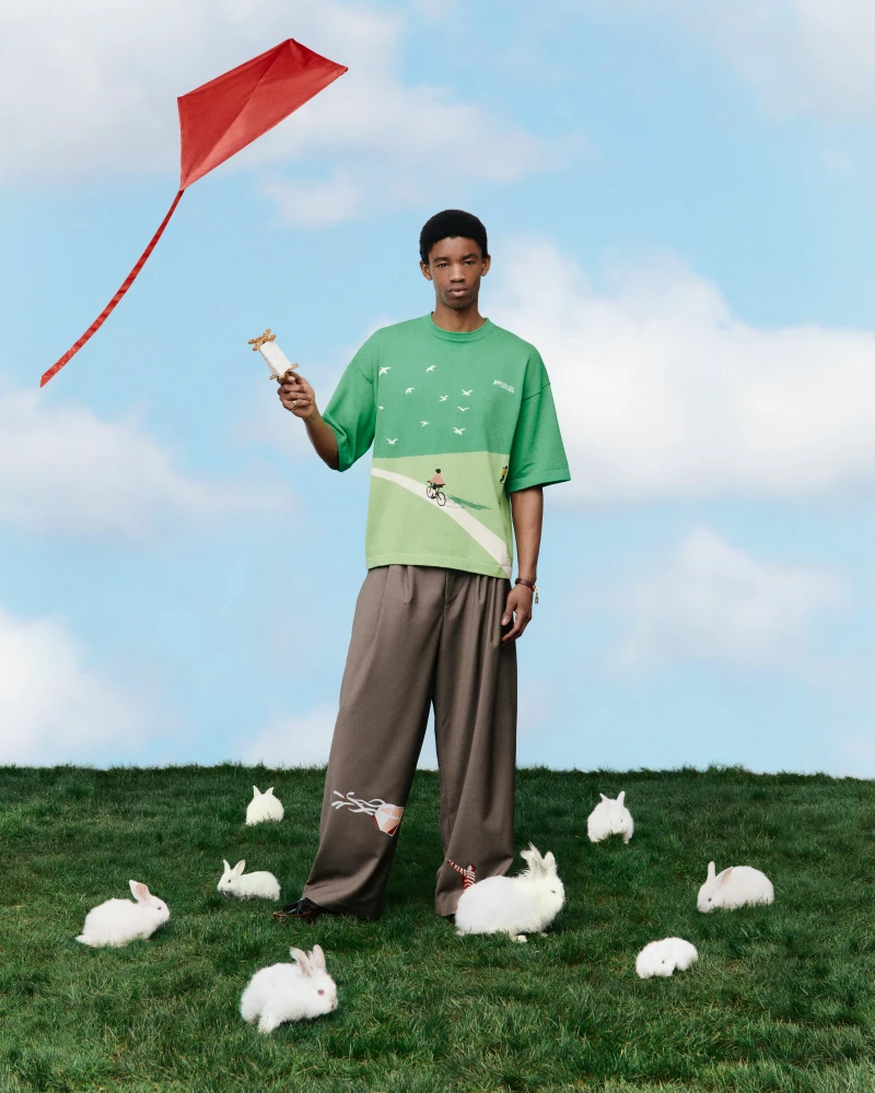 倫敦人氣獨立時裝品牌 House of Errors 快閃店再次登陸台北