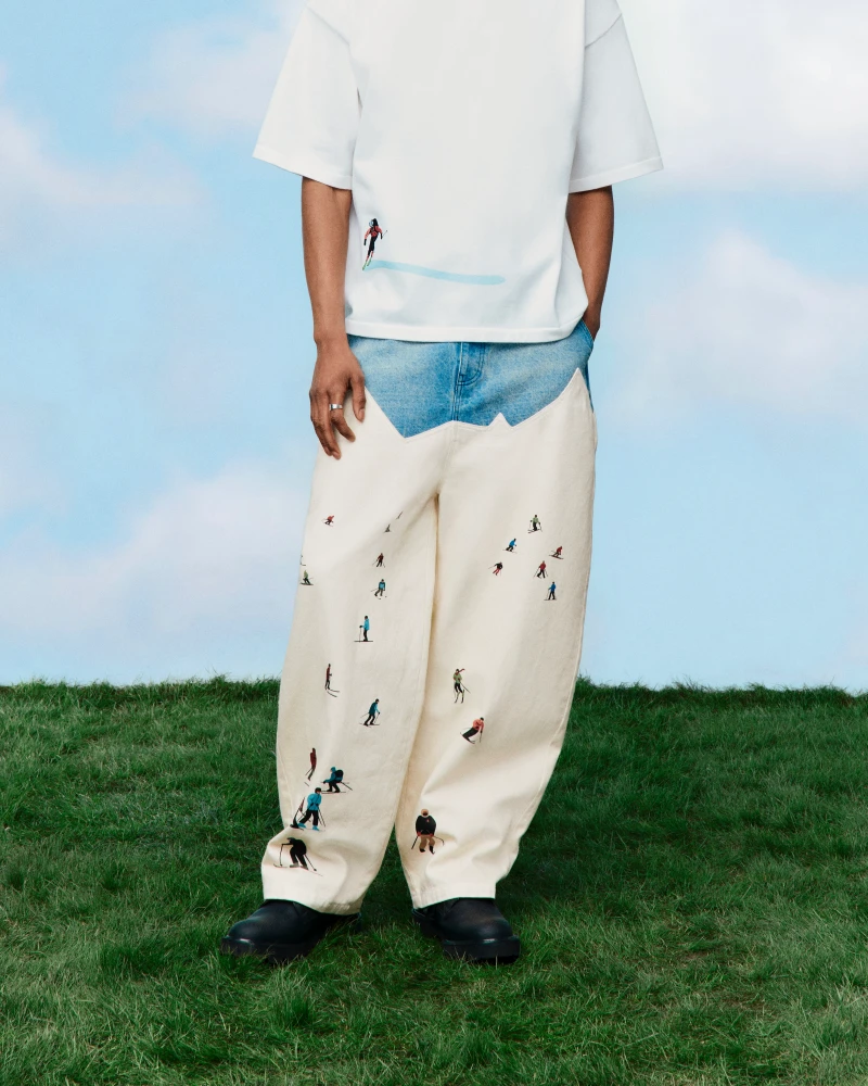 倫敦人氣獨立時裝品牌 House of Errors 快閃店再次登陸台北