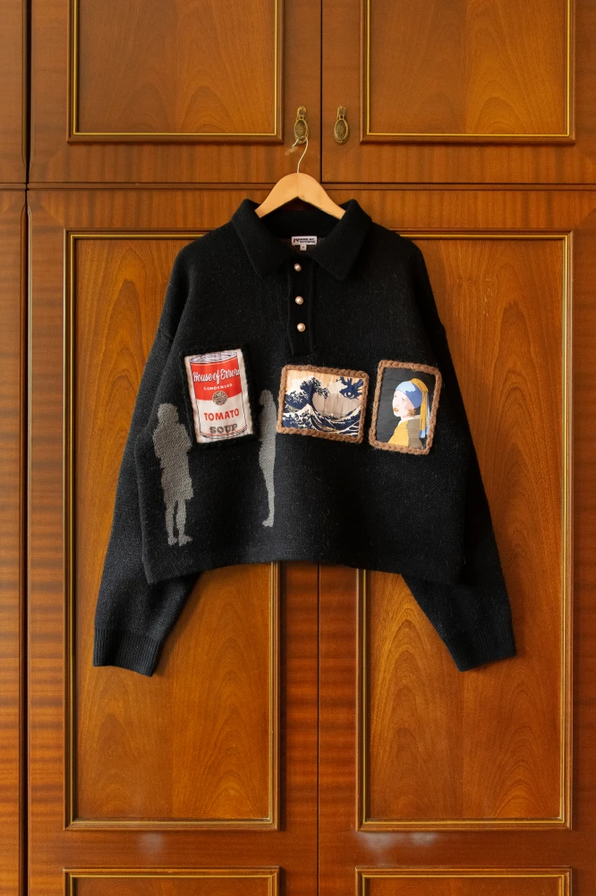 倫敦人氣獨立時裝品牌 House of Errors 快閃店再次登陸台北