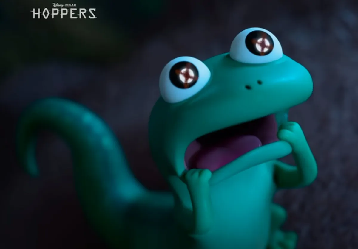 《狸想世界》蜥蜴湯姆到底是在紅什麼？