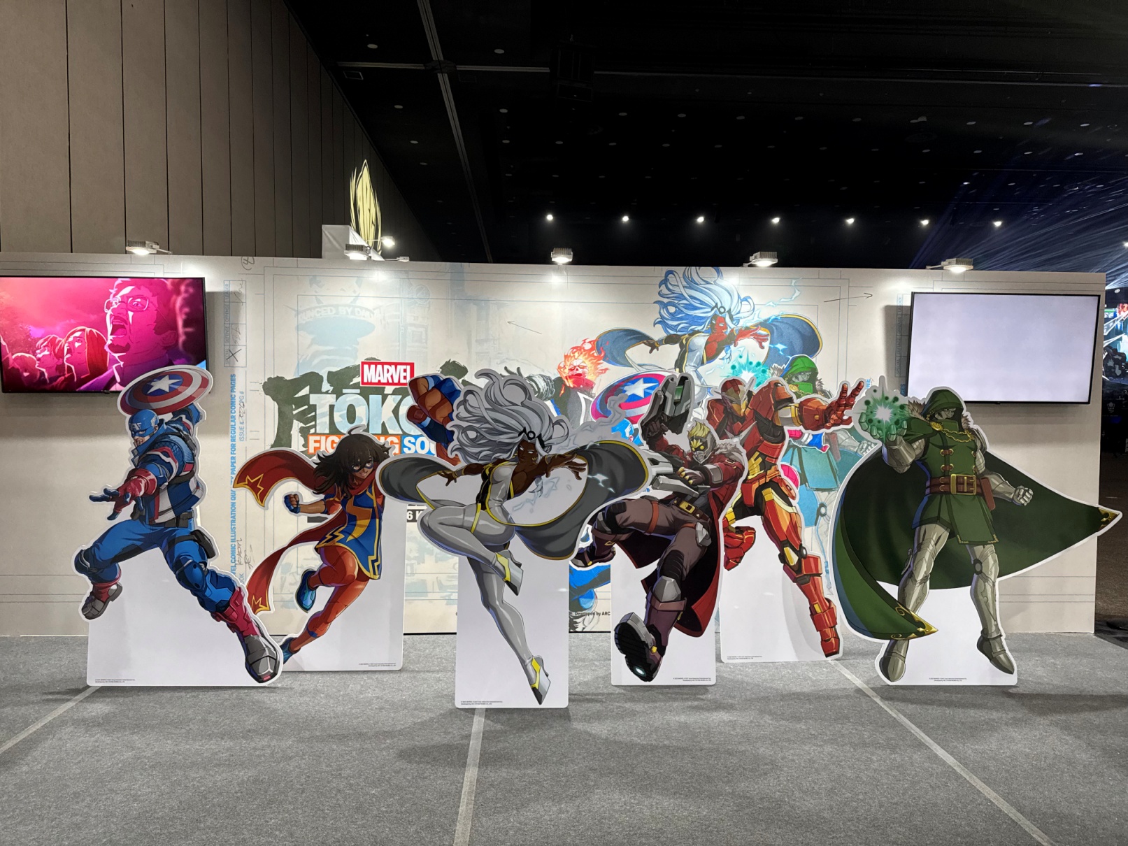 《漫威鬥魂》支援繁中,同時含有中文配音。