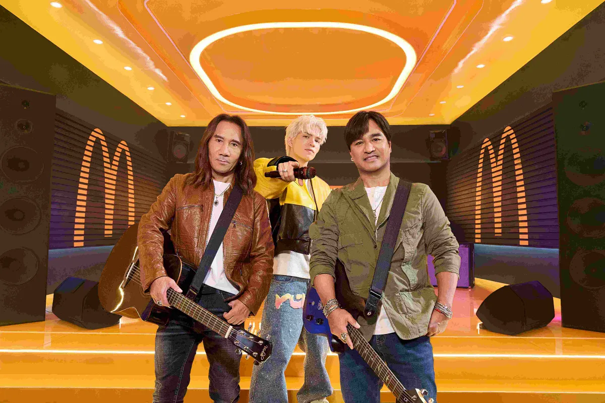 睽違27年，動力火車再次為麥當勞獻聲，攜手新世代派偉俊打造全新主題曲〈大麥克點起來 MAC it BEAT〉。