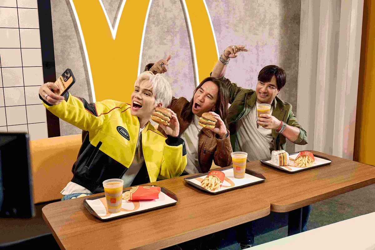 睽違27年，動力火車再次為麥當勞獻聲，攜手新世代派偉俊打造全新主題曲〈大麥克點起來 MAC it BEAT〉。