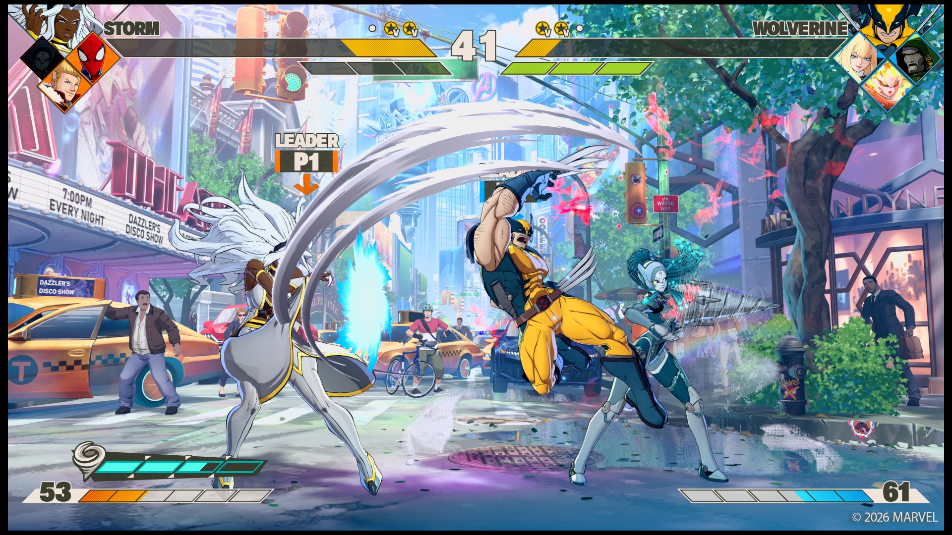 《漫威鬥魂》設計理念讓從未接觸格鬥遊戲的玩家也能上手,同時保有競技深度。