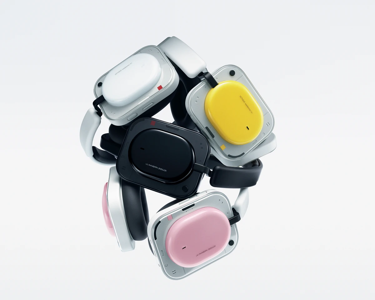 補充圖片8:Nothing 潮流生態系再添力軍:Phone (4a) & (4a) Pro 最新手機、 Headphone (a) 頭戴式耳機全新登場!