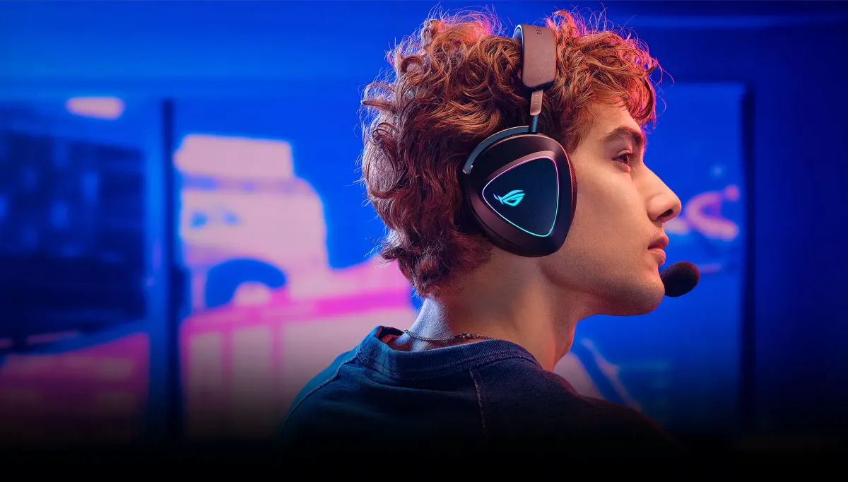 ROG Delta II 電競耳機