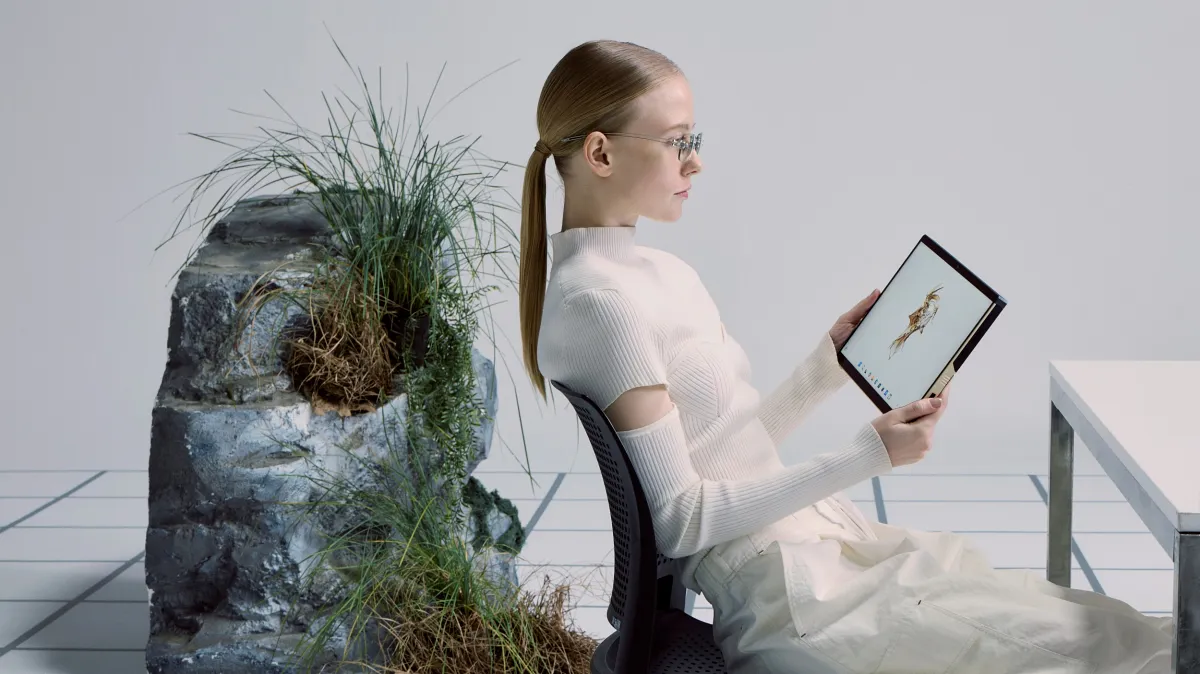 ROG Flow Z13-KJP配備可拆式鍵盤設計，一秒切換筆電、平板雙模式，無縫銜接各種多元情境