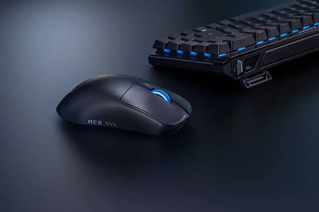 ROG Harpe II Ace 輕量電競滑鼠