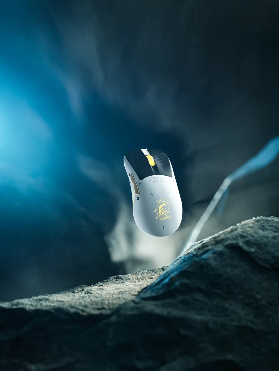 ROG Keris II Origin電競滑鼠KJP限定版