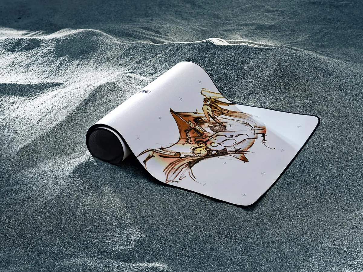 ROG Scabbard II XXL電競鼠墊KJP限定版