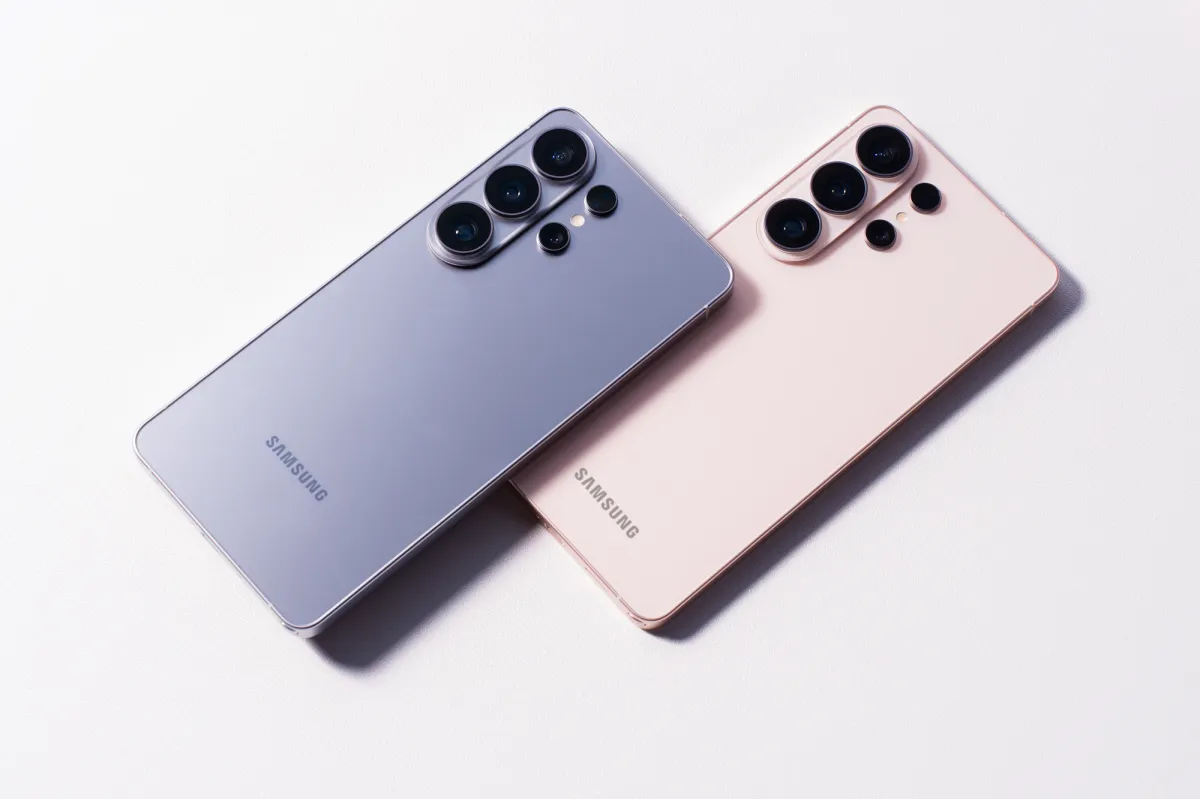 Galaxy S26 Ultra 三星商城限定色漫遊金、漫遊銀