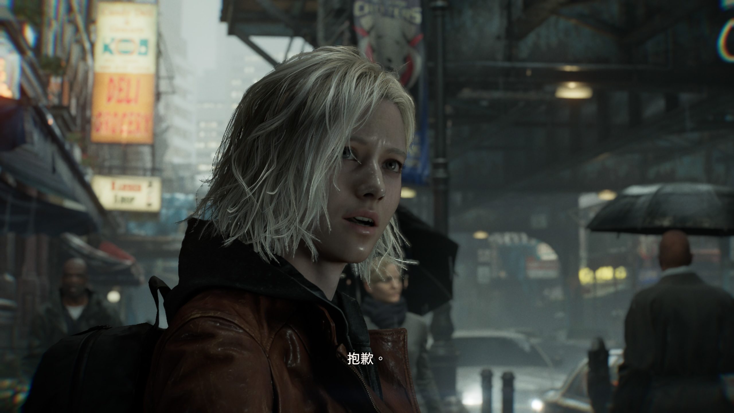 大型劇情 DLC 開發中。