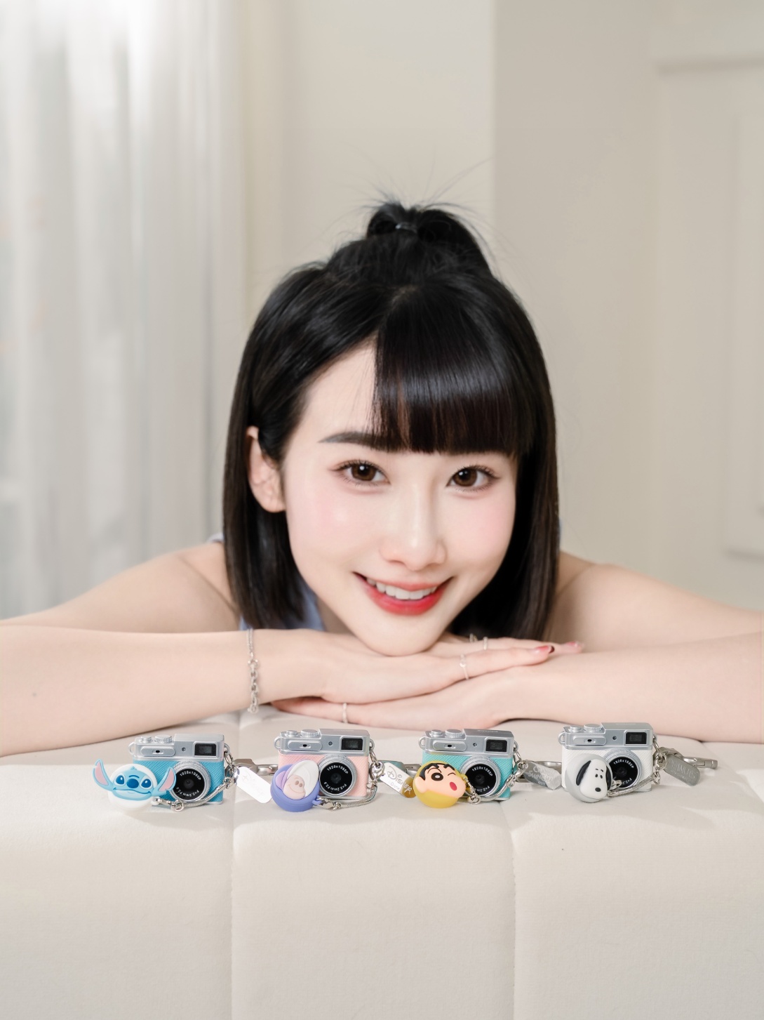 7-11「復古迷你相機」快閃購集點送