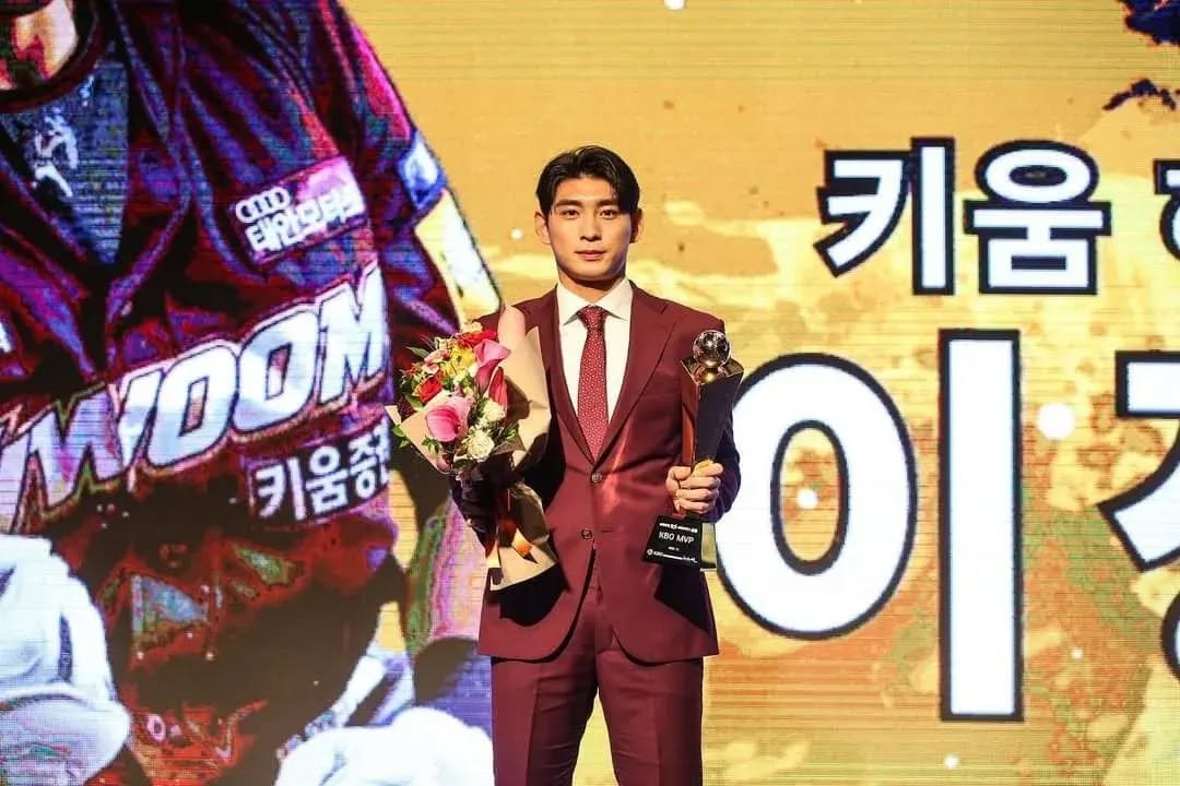 李政厚是誰？出道第一年就奪新人王