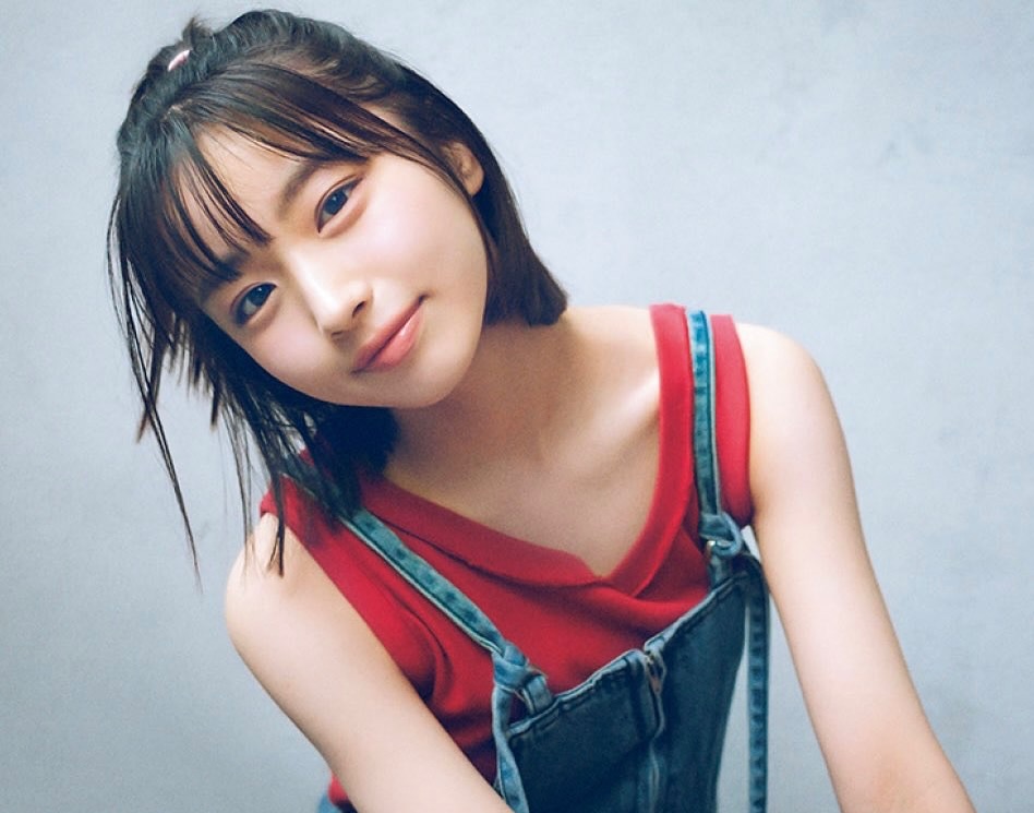 被封小坂菜緒接班人是誰？18 歲大野愛實一回眸迷倒日網