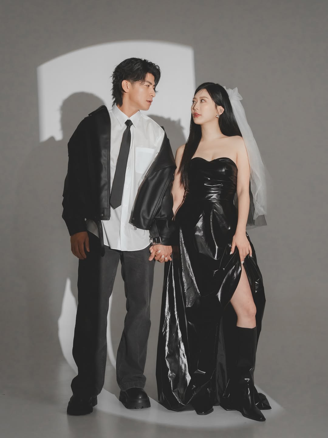 陳傑憲＆綺綺｜被封「顏值天花板」的中職夫妻檔