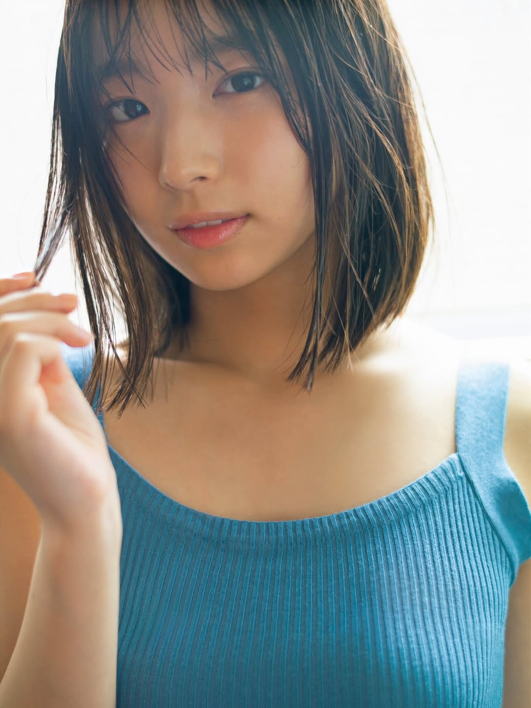 被封小坂菜緒接班人是誰？18 歲大野愛實一回眸迷倒日網