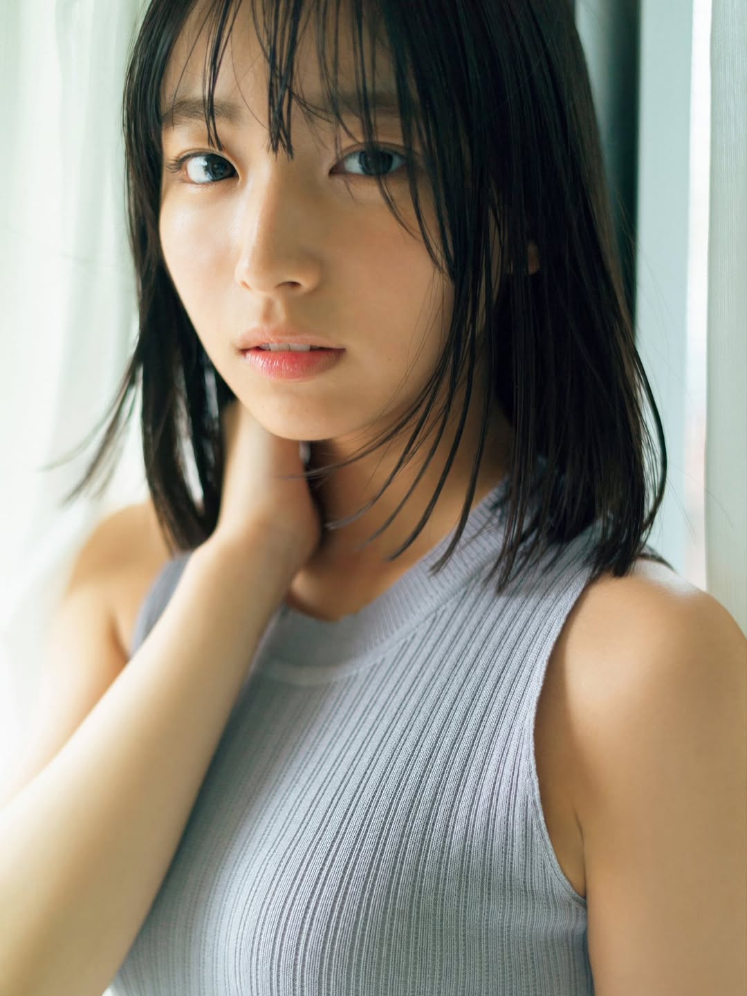 被封小坂菜緒接班人是誰？18 歲大野愛實一回眸迷倒日網