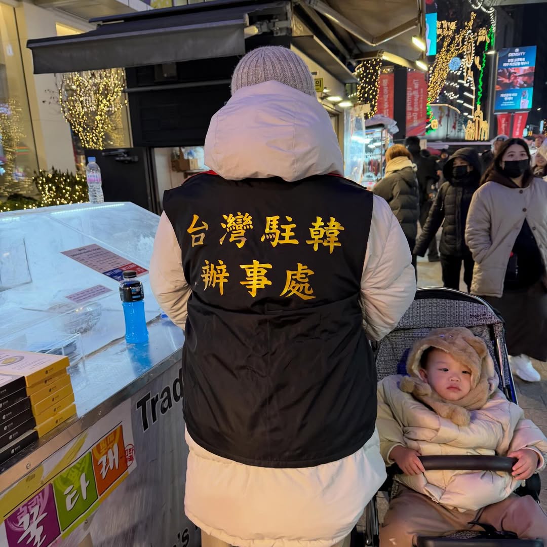 明洞龍鬚糖小哥