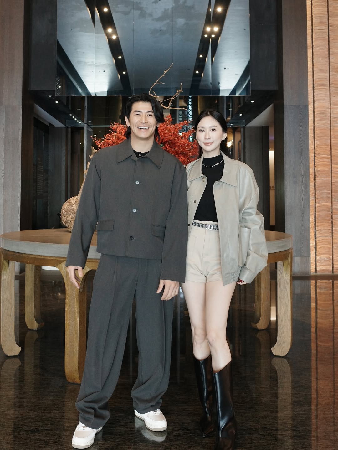 陳傑憲＆綺綺｜被封「顏值天花板」的中職夫妻檔