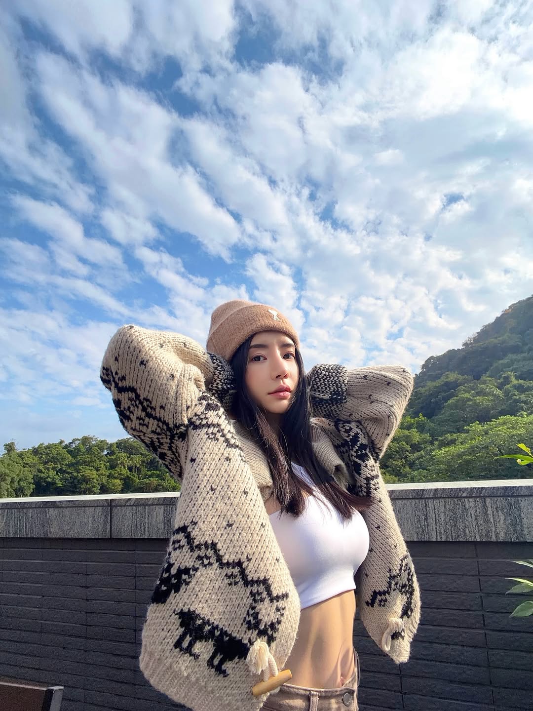 「中職最正MC」艾融