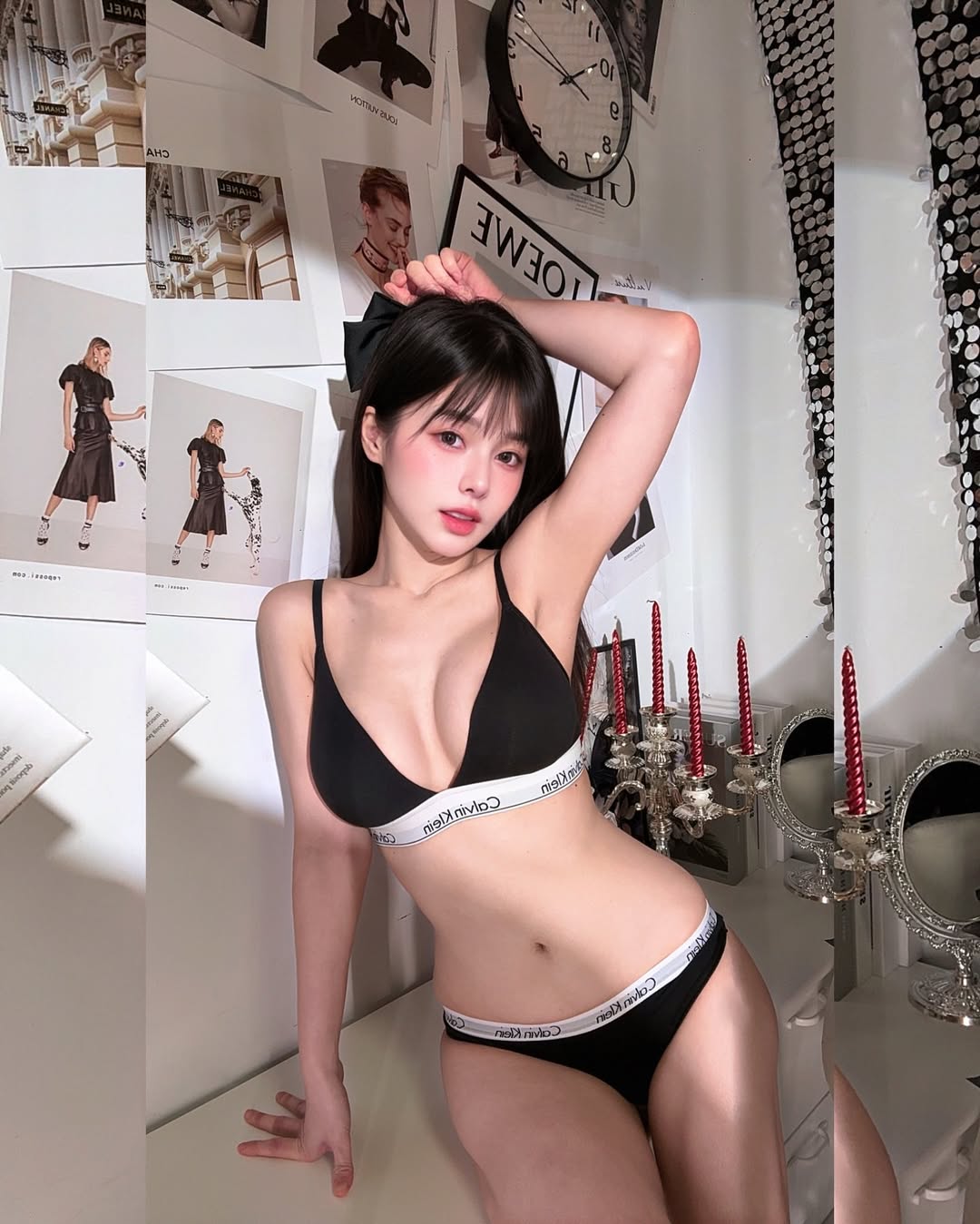 夜市糖葫蘆「童顏系正妹」神到了！網友暴動：這一定大排長龍！