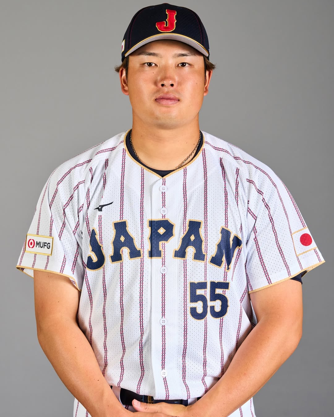 WBC 日本隊球衣臂章位置為什麼不一樣?