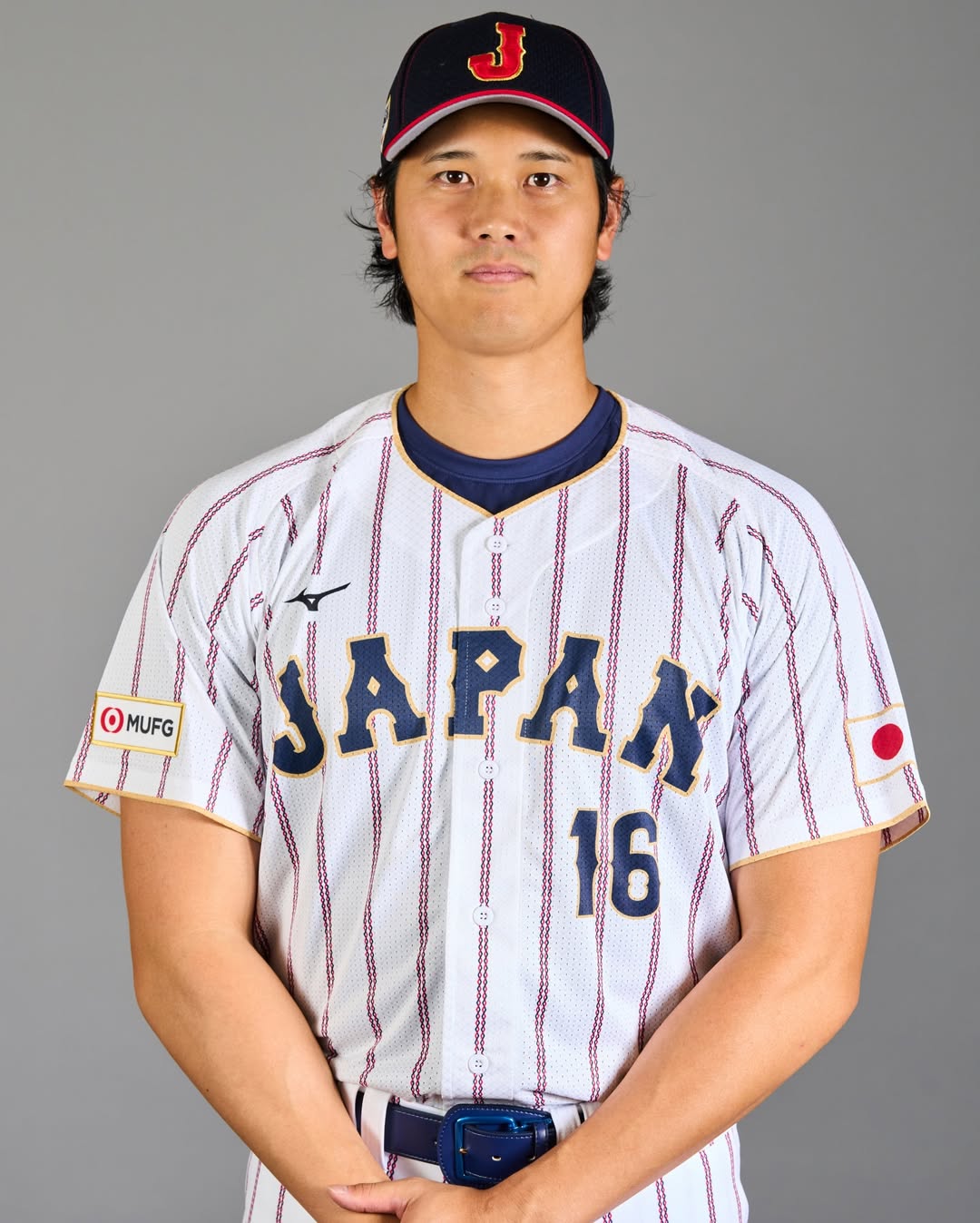 WBC 日本隊球衣為什麼不一樣?