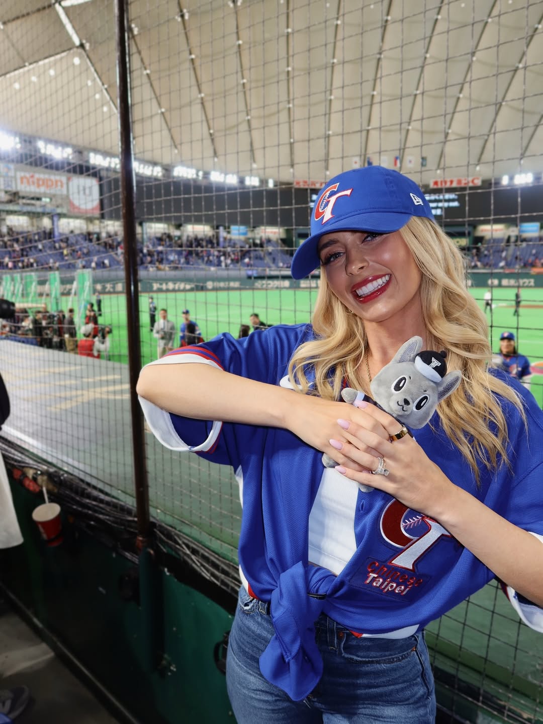 「費嫂同款」歐告爆紅！球迷笑稱像費仔