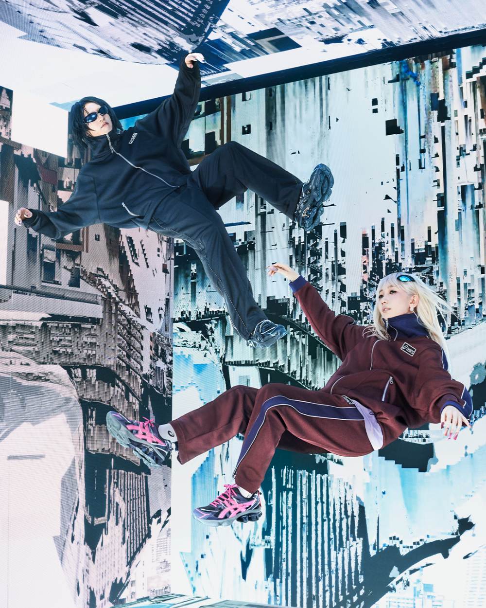 ASICS SPORTSTYLE 推出 YOASOBI 聯名系列