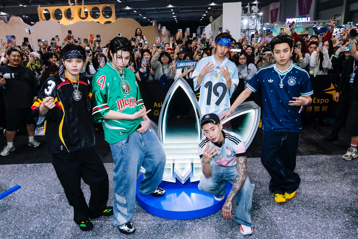 Jay Park 領軍上身，足球衣正式進入潮流主場