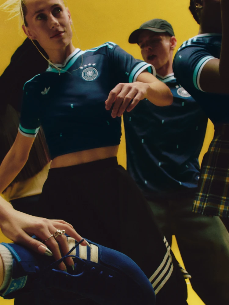 足球衣不只是比賽裝備，Blokecore 正式席捲街頭