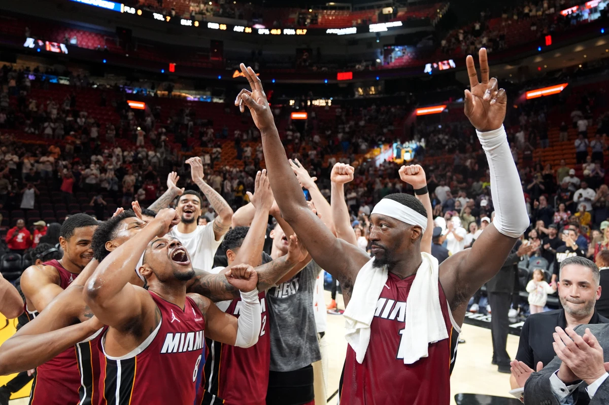 Bam Adebayo 單場狂砍 83 分！超越 Kobe 的 81 分，創 NBA 歷史第二高單場得分紀錄！