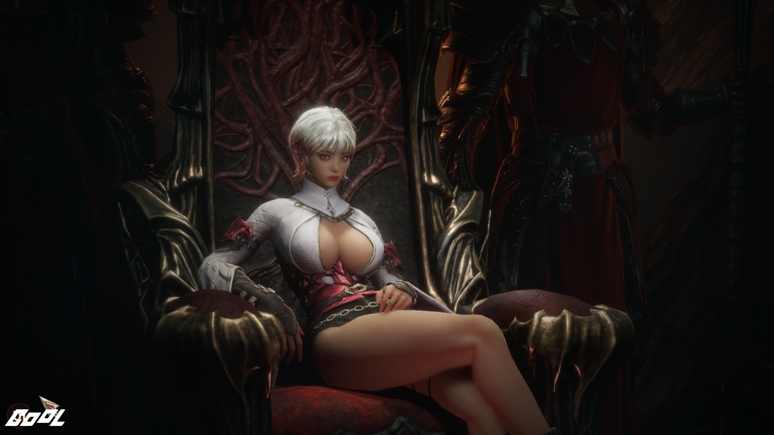 《VAMPIR：血之繼承者》總結：夠暗黑、夠成熟、夠有吸血鬼味的 MMORPG