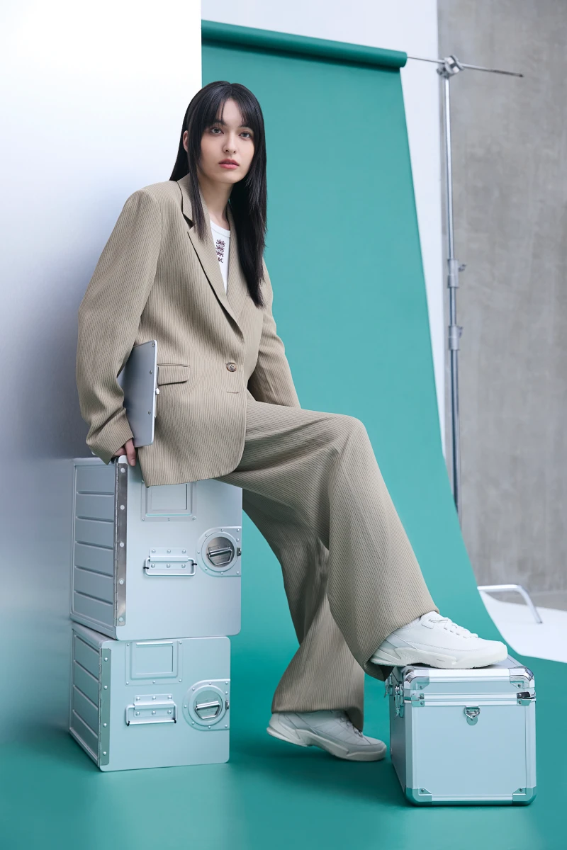 Clarks 「Tri Ease 輕鬆走」系列