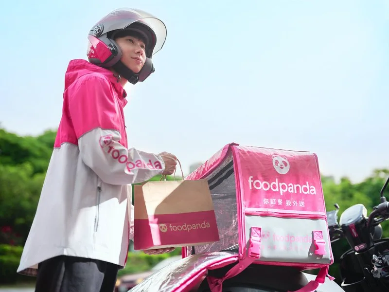 Grab Holdings Limited 宣布以約 6 億美元收購 Delivery Hero SE 旗下 foodpanda 台灣外送事業。