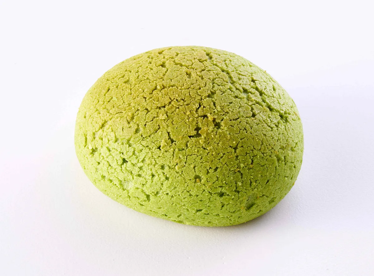 抹茶 QQ 包，售價18元