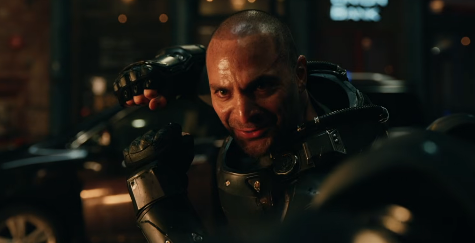 蠍子人／麥克·加根－麥可·曼杜（Michael Mando）飾演。